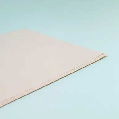 めくりやすくするために段差があります