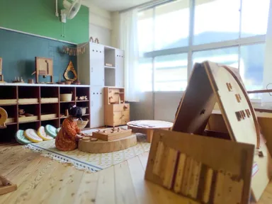 ミュージアム内風景