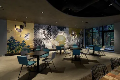 巨大壁画アート(2)