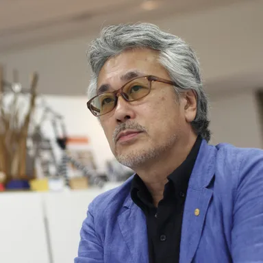 アーティスト＃2　等 徹彦氏