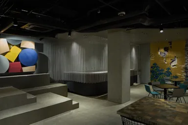 積み木アート(2)