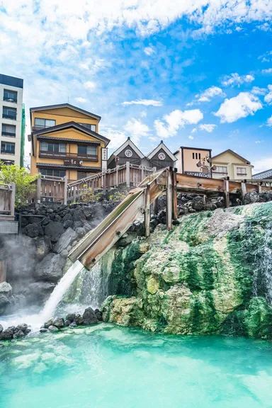 草津温泉のイメージ