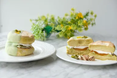 ピスタチオアプリコット