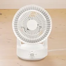 [アイリスオーヤマ]／サーキュレーター PCF-S15A-W