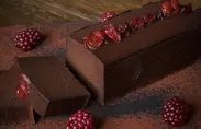 ヴィーガンチョコレートテリーヌ