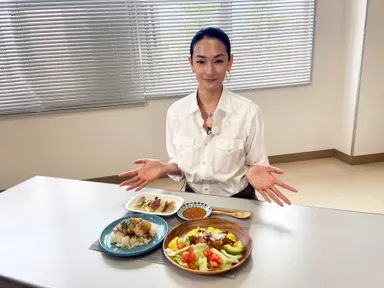 大手製菓会社　代替肉