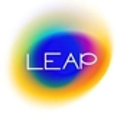 リープ株式会社のロゴ