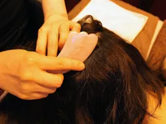施術風景1