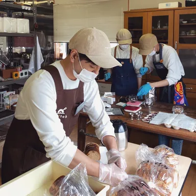 職人たちが頑張ってご対応します！