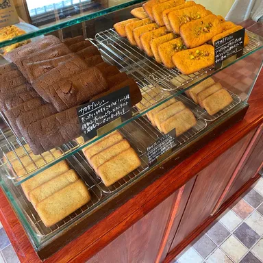 特製焼き菓子「ブランシェ」