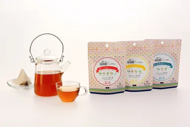 うなはたけ美人茶イメージ