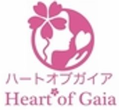 ハートオブガイアのロゴ