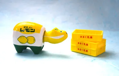 レモン牛乳べこ1