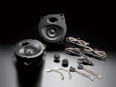 ソニックデザイン　スピーカーパッケージ「SP-862M」　フロント専用