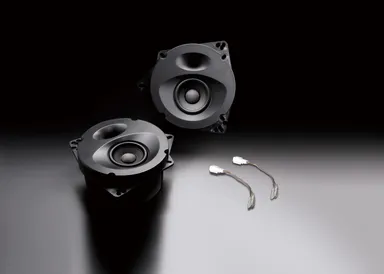 ソニックデザイン　スピーカーパッケージ「SP-E50E」　フロント専用