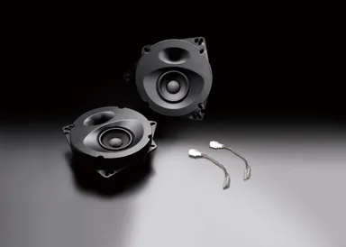 ソニックデザイン　スピーカーパッケージ「SP-C16E」　フロント/リア両用