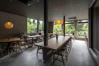 少人数から大人数まで