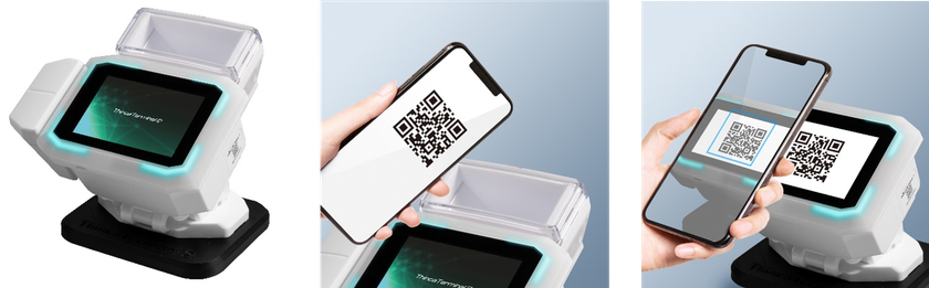 次世代型キャッシュレス決済端末「ThincaTerminal 2」を6月に発売