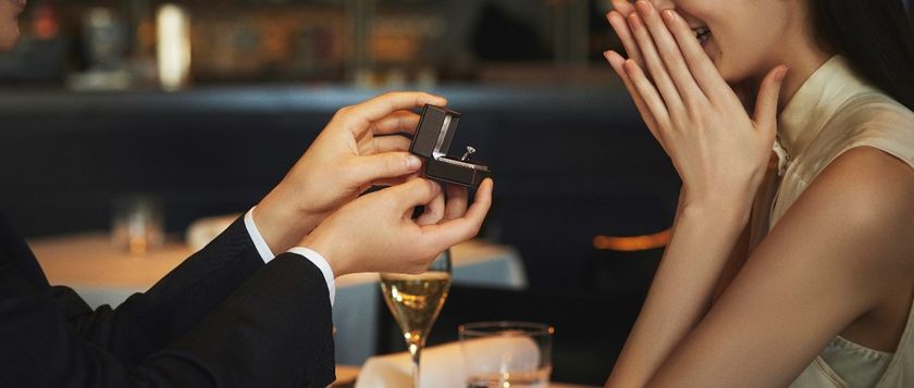 プロポーズに関する意識調査2022年
【2022年度のプロポーズしたい/されたい有名人】
女性第1位は「川口春奈」さん！
男性第1位は「仲野太賀さん」という結果に
～コロナ禍を機に結婚を決めた20代30代カップルは、67.5％！～
