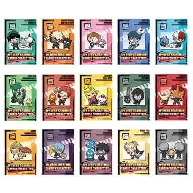 クリアファイル