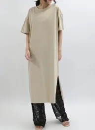 ハニーオンデイズ ワンピース レイヤードコーデセット