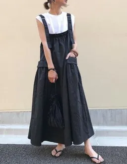 MerMerstore キャミワンピース