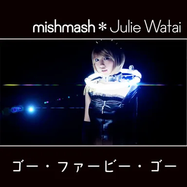 「ゴー・ファービー・ゴー」ジャケット写真