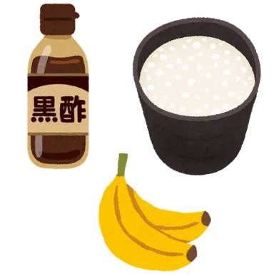 5-ALAが含まれる食品例