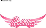 株式会社Evolution　ロゴ
