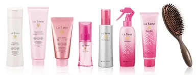 [調査1]：A賞“美髪プログラム1年セット”