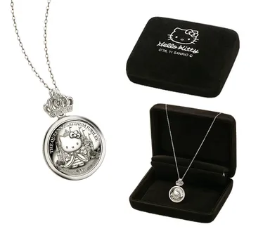 キティジュビリーPENケース