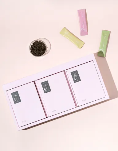 ダイエット韓方薬『AB丸』4