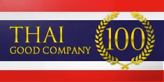 『THAI GOOD COMPANY 100』