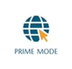 PRIME MODE株式会社のロゴ