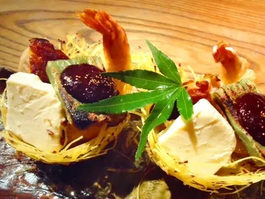 裏やの楽しみ「玉手箱」