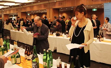 359種の銘酒の数々