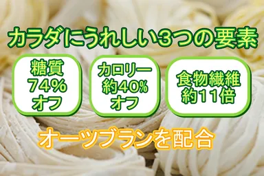 からだに嬉しい3つの要素