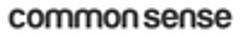 株式会社コモンセンスのロゴ