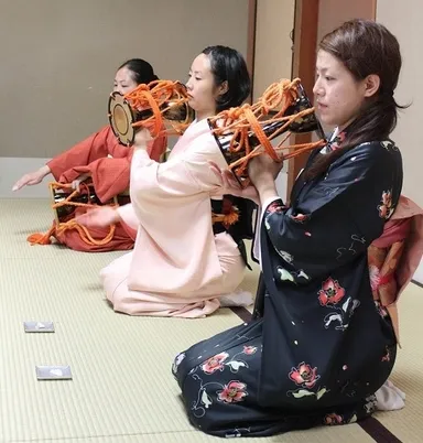 芸舞妓修行体験