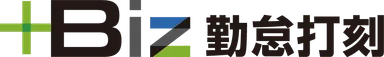 ＋Biz勤怠打刻 ロゴ