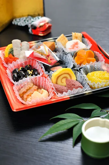 やわらかおせち御膳