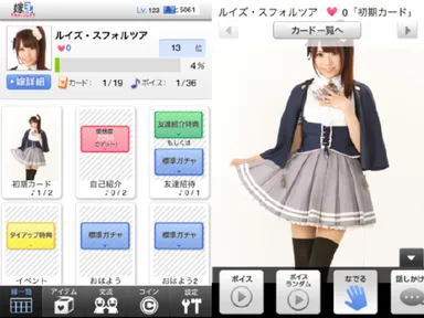 ルイズ・スフォルツア