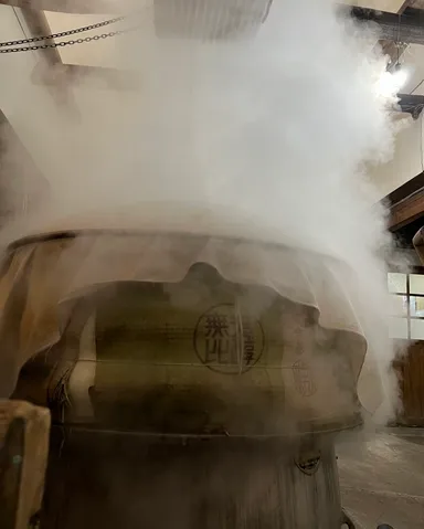 留添(上田酒造)