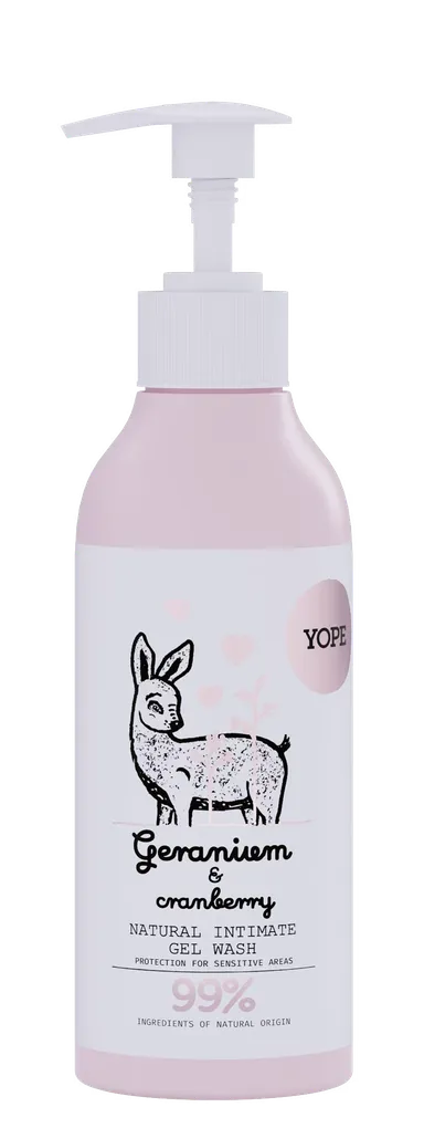 【ゼラニウム＆クランベリー】