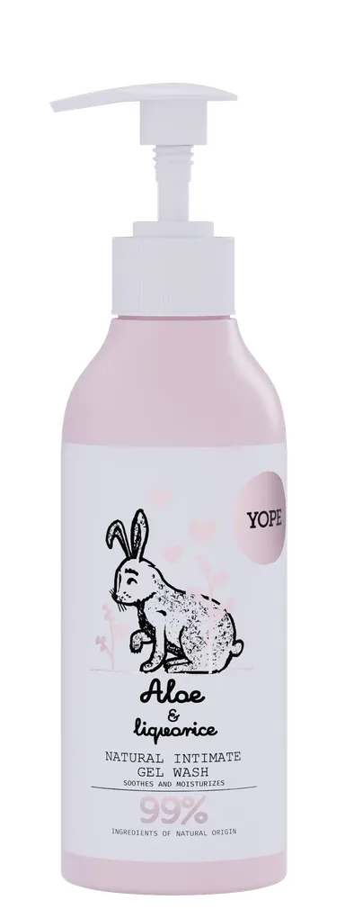 【アロエ＆リコリス】