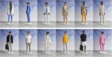 2023春夏コレクション メンズ