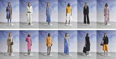 2023春夏コレクション ウィメンズ