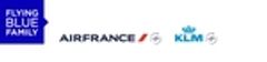 エールフランス航空・KLMオランダ航空のロゴ