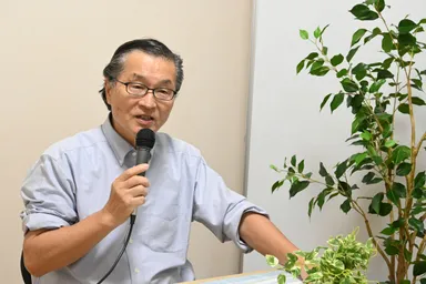 所長・医師　福田 俊一