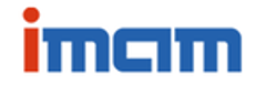 株式会社アイマムのロゴ